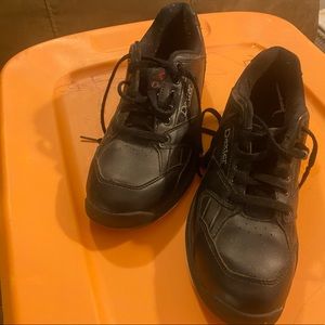 Mens used bowling shoes